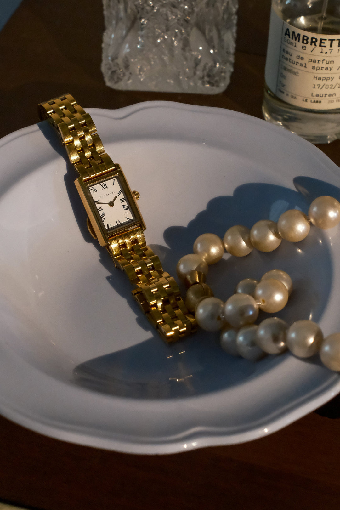 How to style your Rendezvous Gold Watch for everyday wear