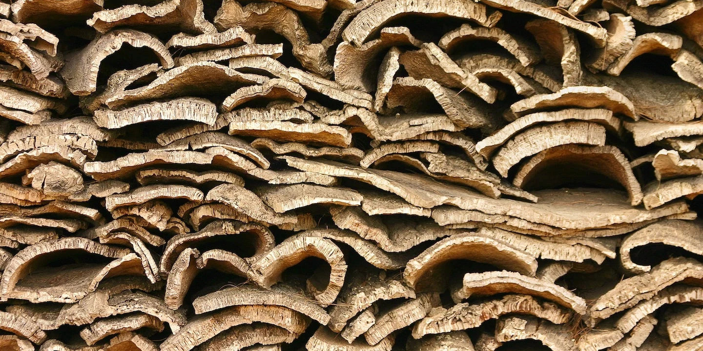 Cork Leather