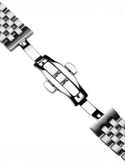 Rendezvous Silver Watch - 5 Link Bracelet