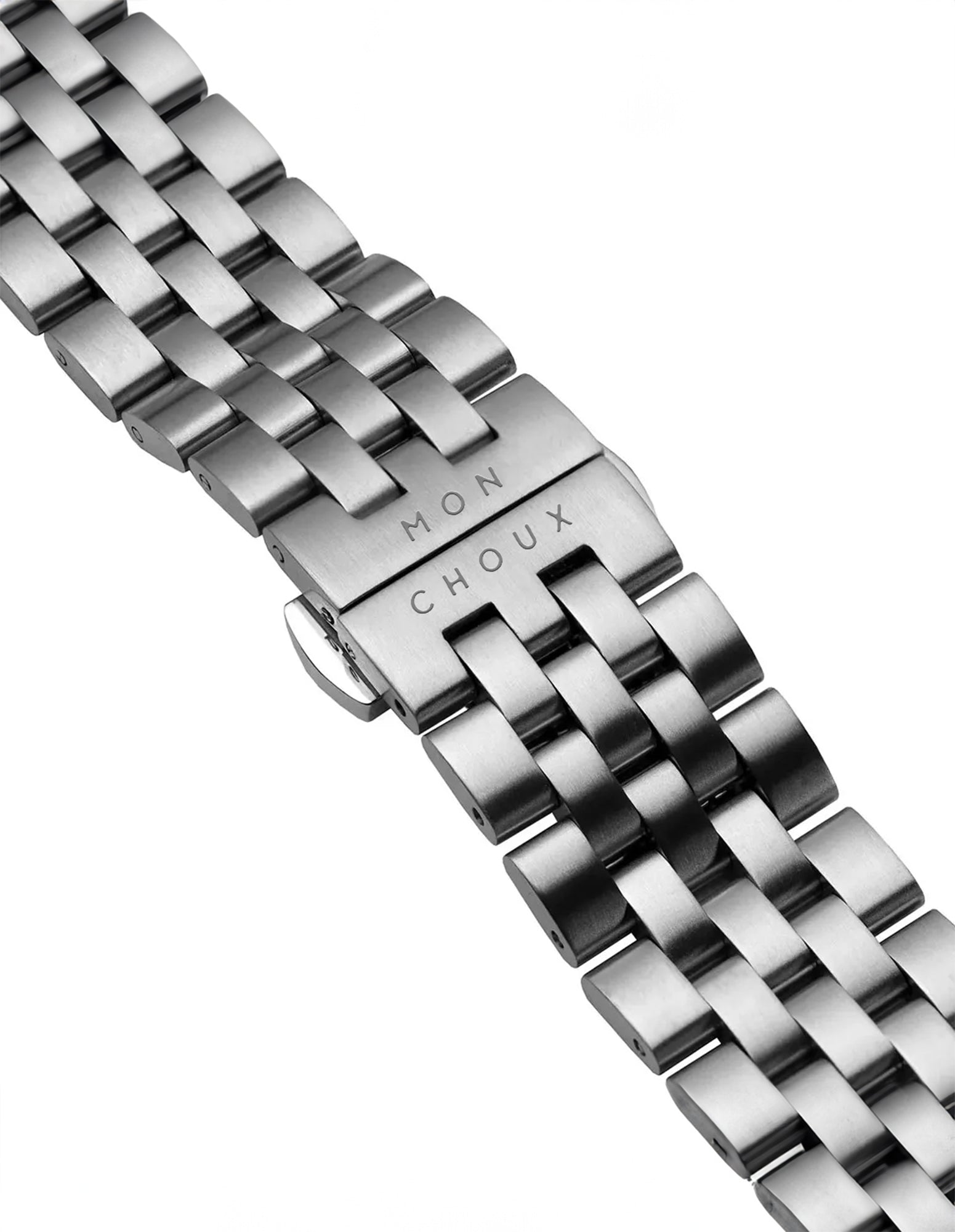 Rendezvous Silver Watch - 5 Link Bracelet