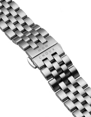 Rendezvous Silver Watch - 5 Link Bracelet