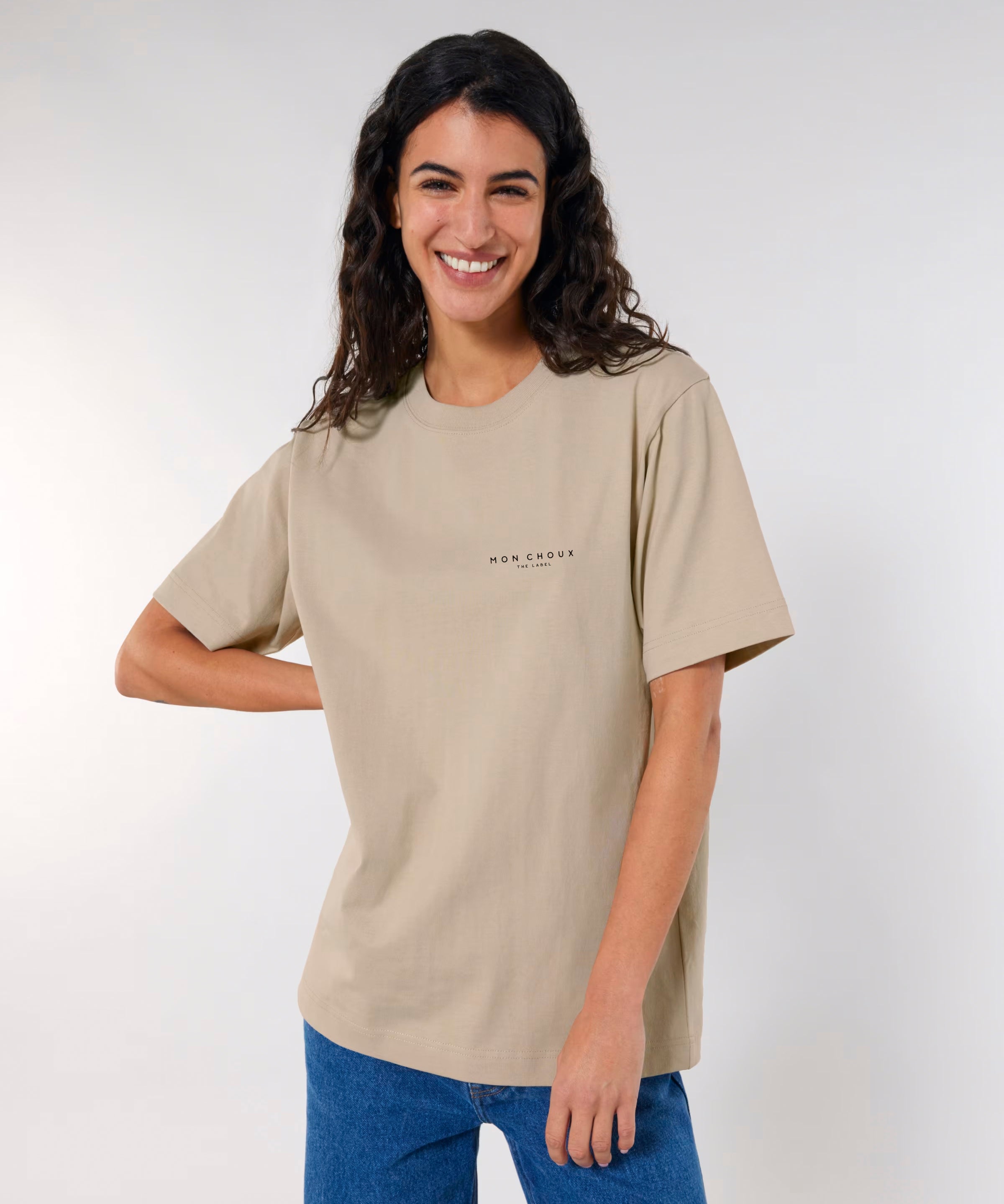 MON_CHOUX_Unisex_Tee_Ecru_Woman_front_preview.jpg
