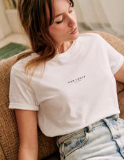 Women's Rolled Sleeve Tee