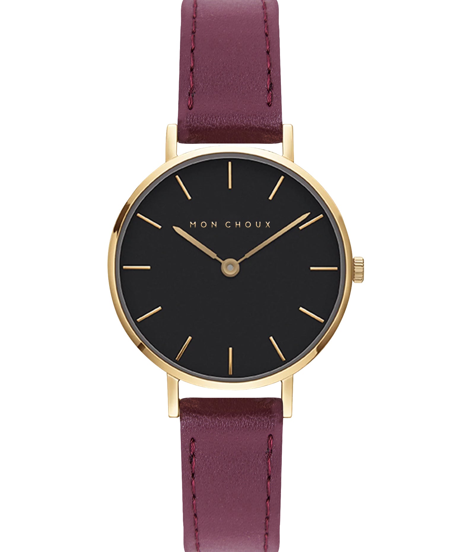 MonChoux_L_Essential_gold-black_36mm_watch_burgundy_vegan_leather_grape_strap.jpg