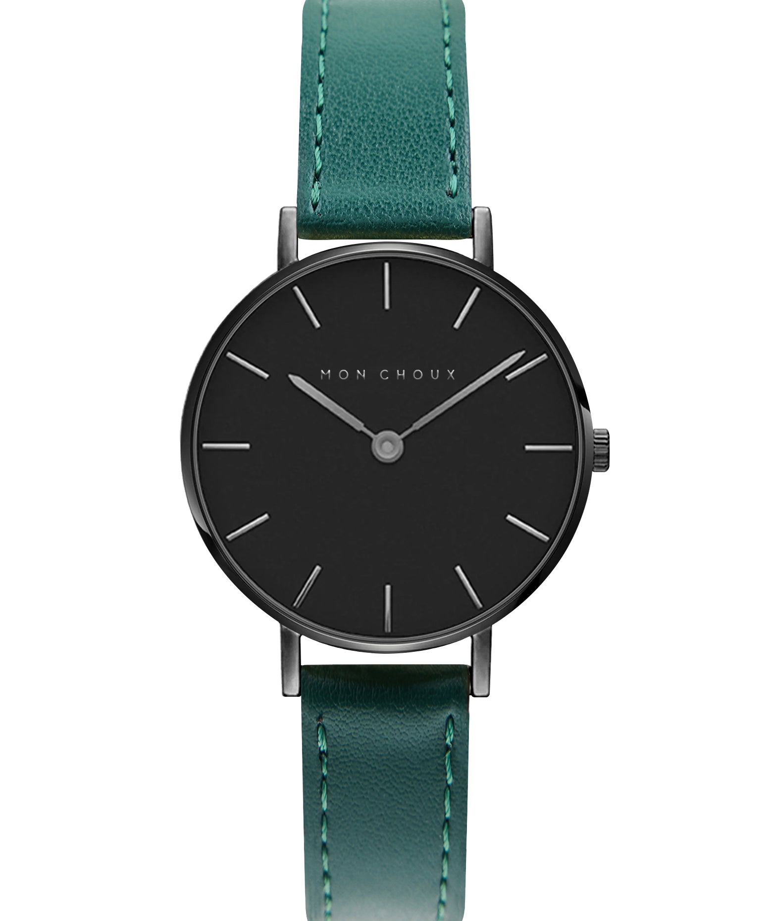 MonChoux_L_Essentialmatteblack-black36mmwatchgreenveganleathergrapestrap.jpg