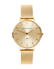 Lille Gold Watch - Mesh