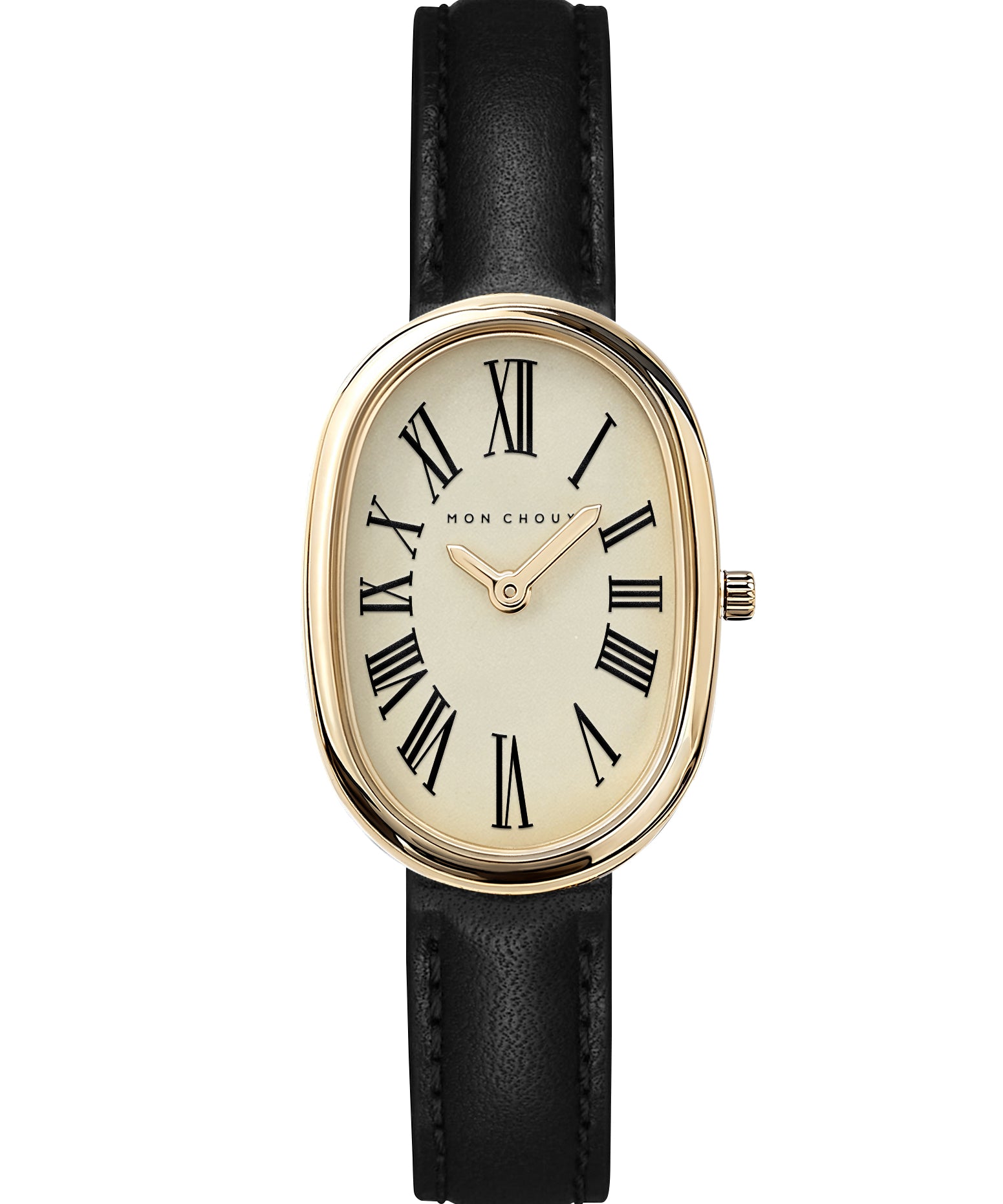 MonChoux_Productimage_Fleurwhite-gold_blackleatherwatchstrap_23mmvintageovalwatch.jpg