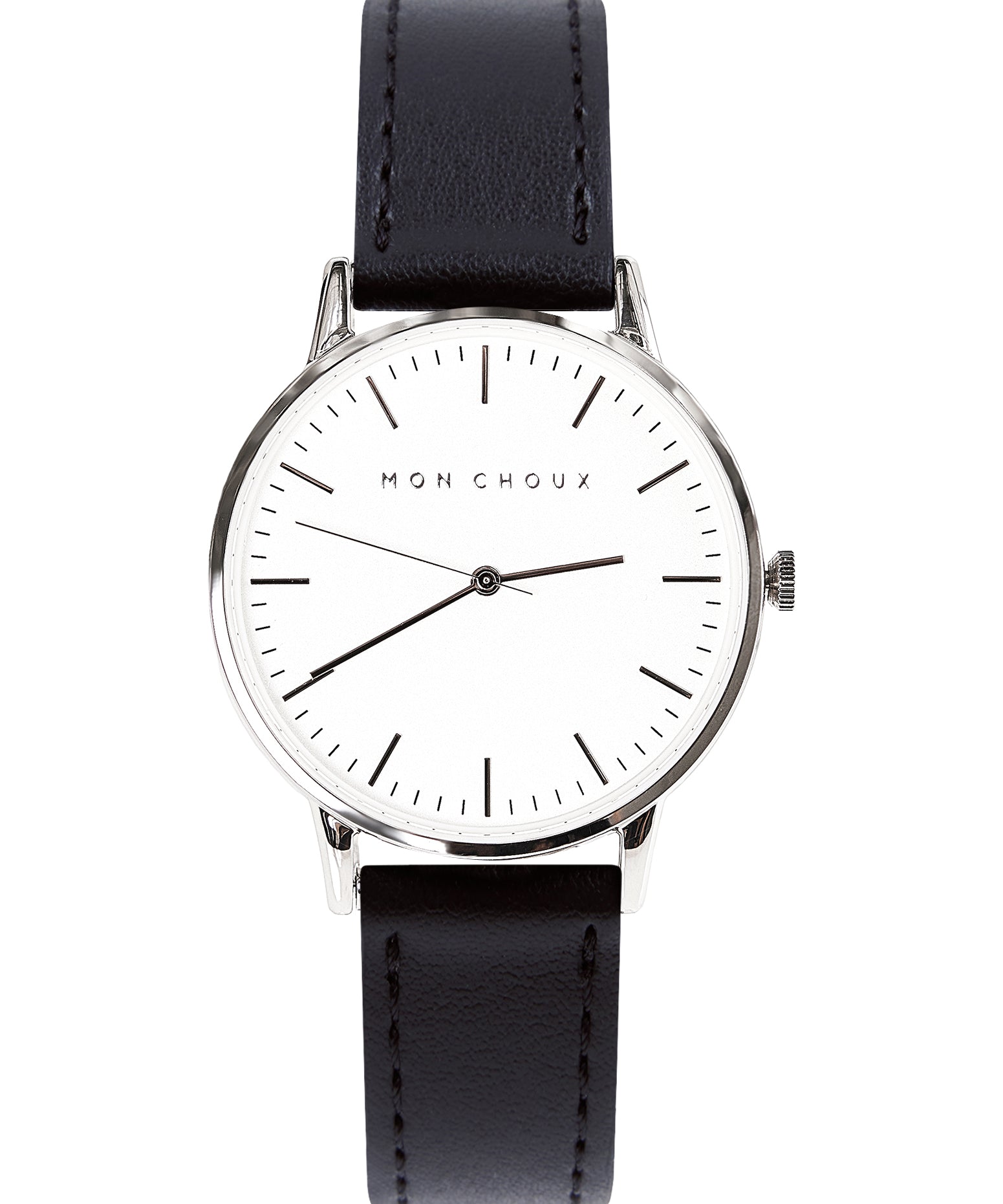 MonChoux_classic_collection_-_black_vegan_leather_grape_strap_-_silver.jpg