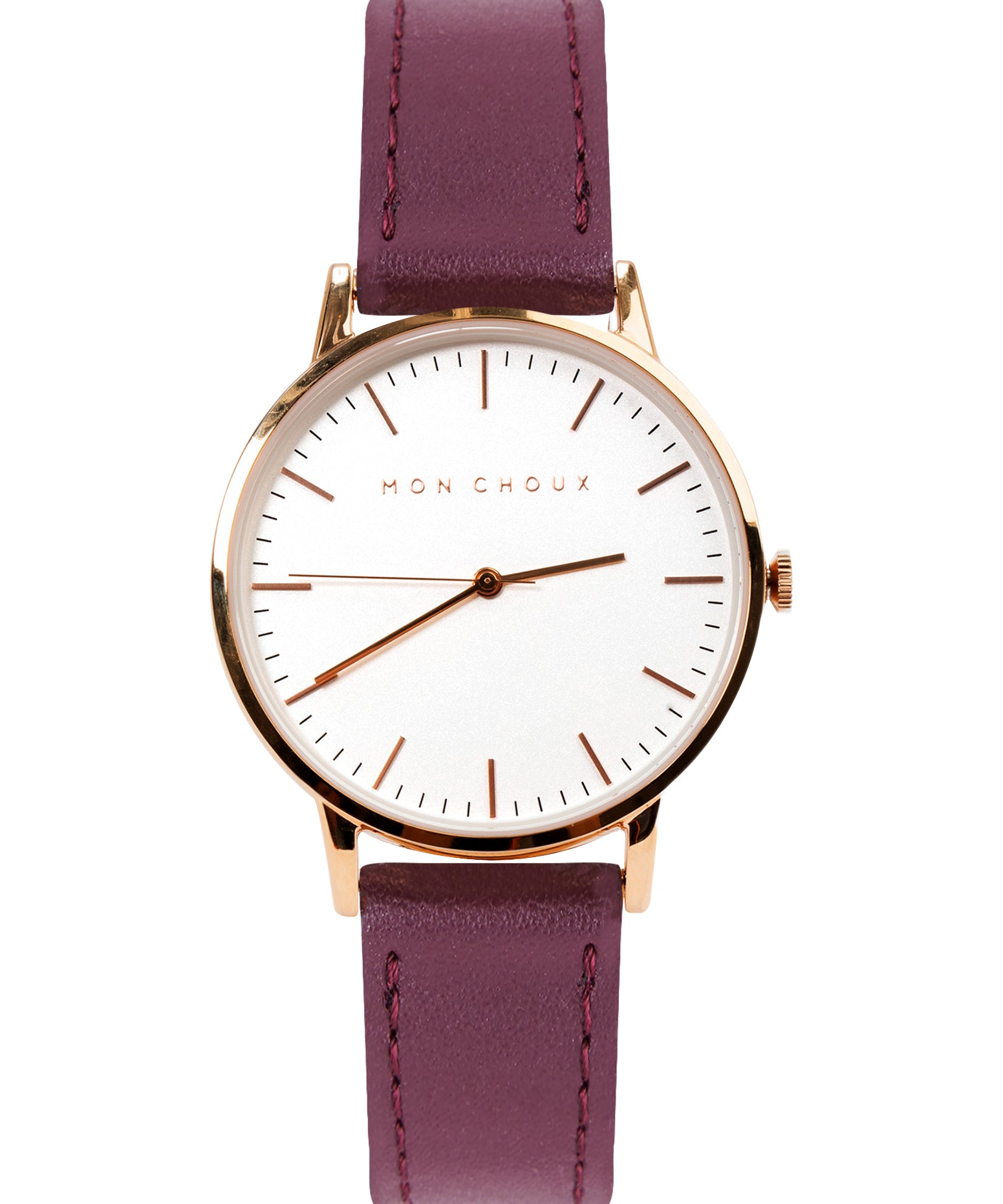 MonChoux_classic_collection_-_burgundy_vegan_leather_grape_strap_-_rose_gold.jpg