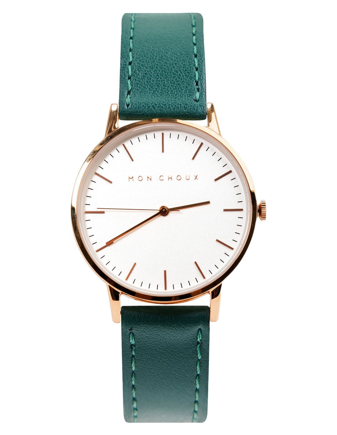 CLASSIC - WHITE/ROSE GOLD - VINE VEGAN LEATHER | GRAPE