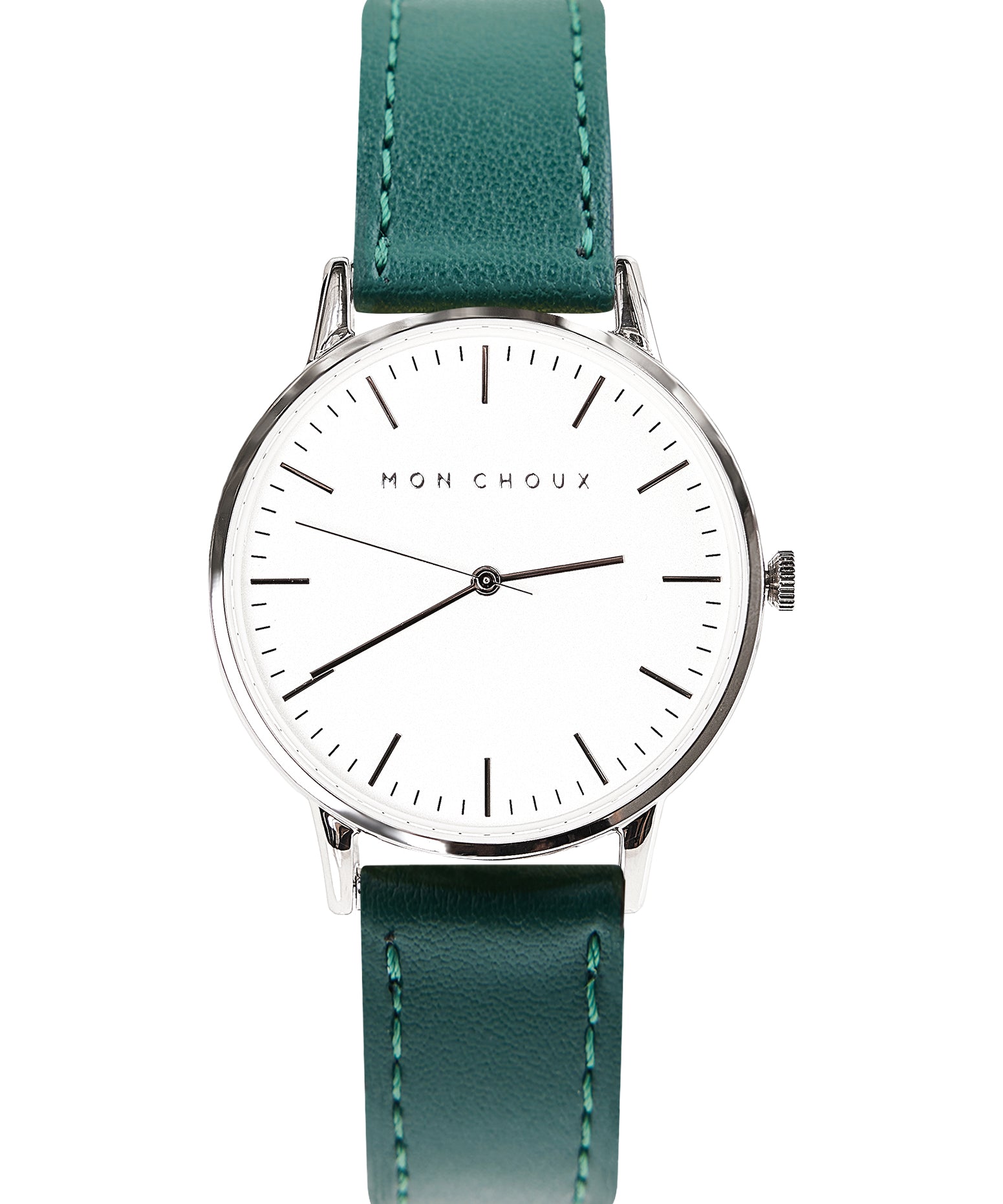 MonChoux_classic_collection_-_green_vegan_leather_grape_strap_-_silver.jpg