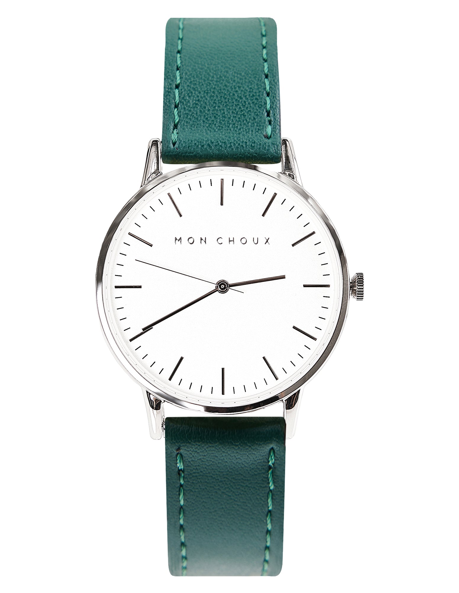 Classic White/Silver - Vine Grape Leather