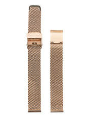 Lille Rose Gold Watch - Mesh