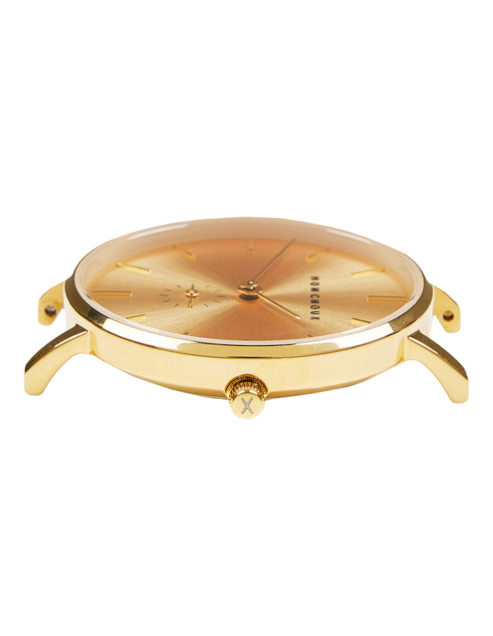 LILLE - GOLD WATCH - MESH