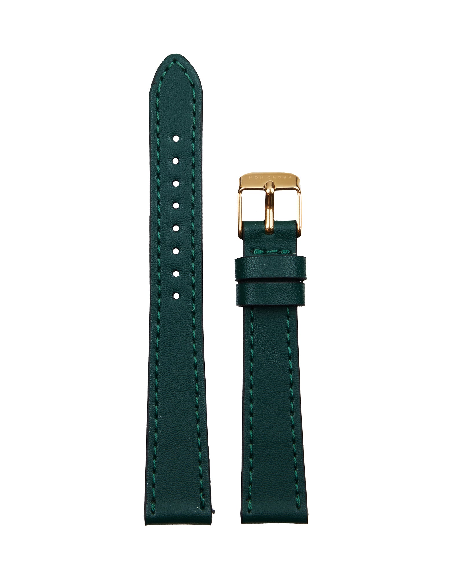 Lille Gold Watch - Vine Grape Leather