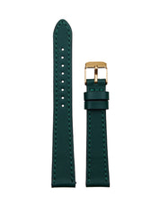 Lille Gold Watch - Vine Grape Leather