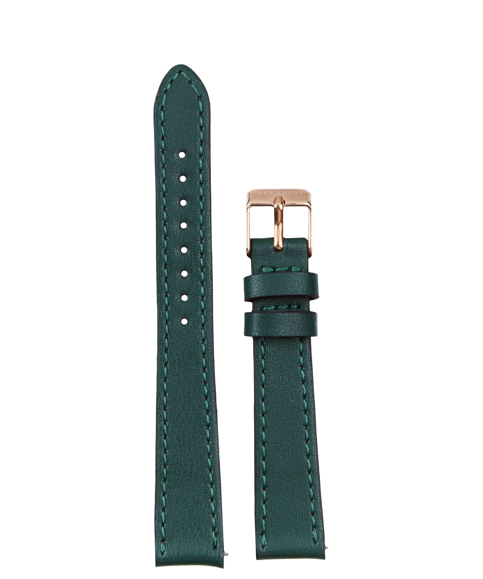 Mon_Choux_ProductImage_WatchStrap14mm_Vegeagreen_RoseGoldBuckle.jpg