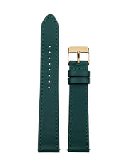 L'Essential Noir/Gold Watch - Vine Grape Leather