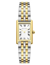 Rendezvous Gold Watch - Two Tone 5 Link
